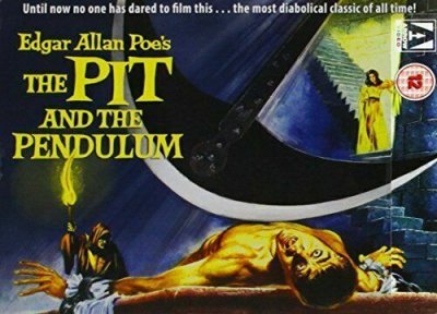 The Pit And The Pendulum Steelbook Blu-Ray FCD923 LIKE NEU ENGLISH