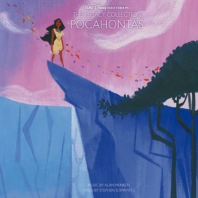 Alan Menken Stephen Schwartz–Pocahontas 2x CD EU 2015