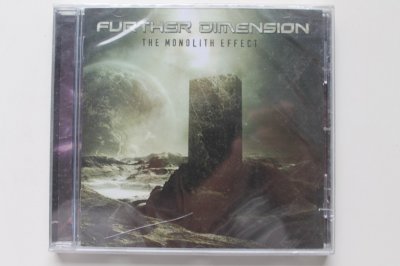 Further Dimension – The Monolith Effect CD Album 2010