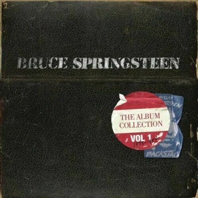 Bruce Springsteen - The Album Collection Vol. 1 1973-1984 8xCD NEU
