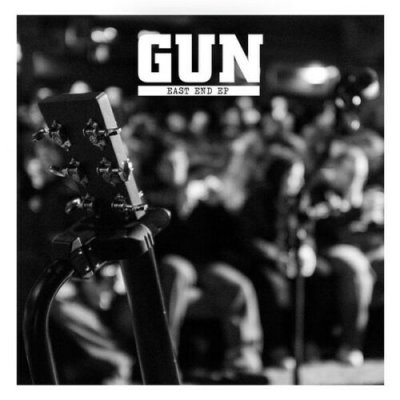 Gun ‎– East End EP CD Neu 2015