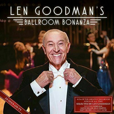 Various Artists - Len Goodman`S Ballroom Bonanza 3xCD NEU 2015 