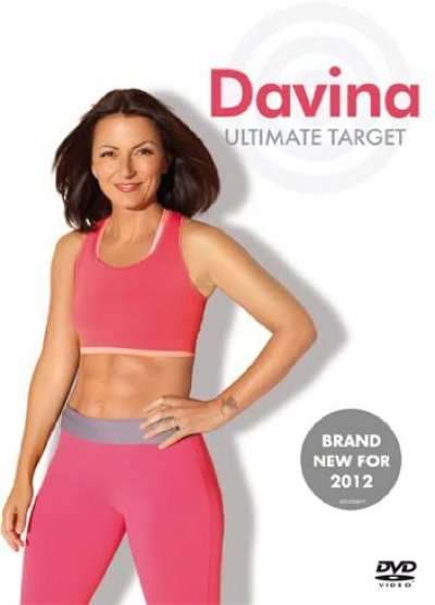 Davina: Ultimate Target DVD 2011