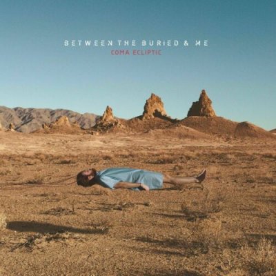 Between The Buried And Me ‎– Coma Ecliptic CD+DVD 2015 NEU SEALED Digibook 