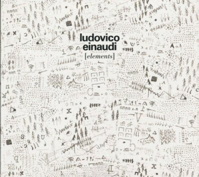 Ludovico Einaudi - Elements CD 2015 Digipack NEU SEALED