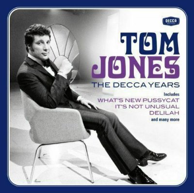 Tom Jones ‎– The Decca Years CD 2012 LIKE NEU 