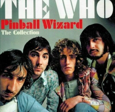 The Who ‎– Pinball Wizard: The Collection CD 2012 LIKE NEU DADC Sony