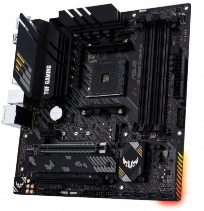 ASUS TUF Gaming B550M-Plus Gaming Płyta Główna Socket AM4