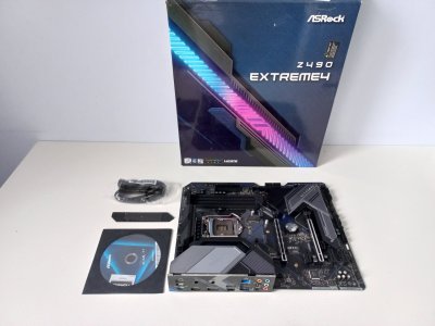 ASRock Z490 Extreme4 Socket 1200