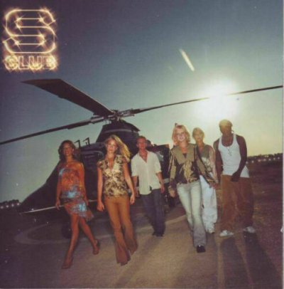 S Club 7 - Seeing Double CD 2002 Sehr gut