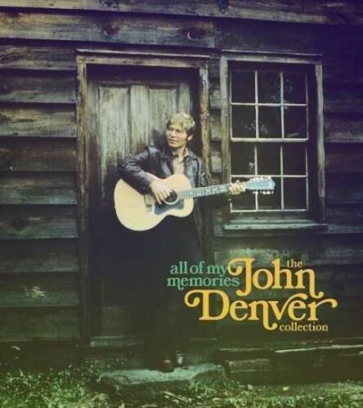 John Denver - All Of My Memories 4xCD 2014 NEU