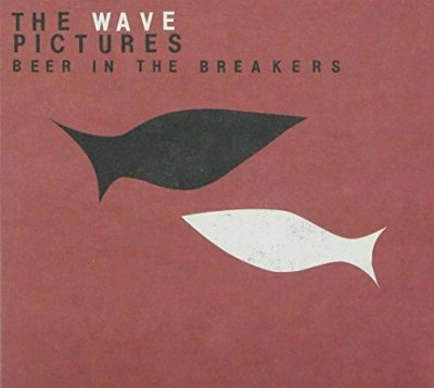The Wave Pictures – Beer In The Breakers CD Album UK 2011