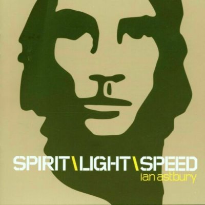 Ian Astbury ‎– SpiritLightSpeed CD NEU SEALED 2000 BBQCD208