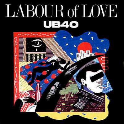 UB40 - Labour Of Love 2x12