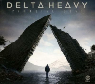 Delta Heavy ‎– Paradise Lost CD 2016 LIKE NEU