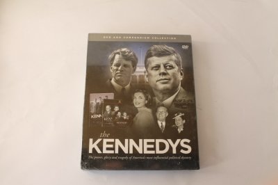 The Kennedys-Compendium DVD ENGLISH 2011