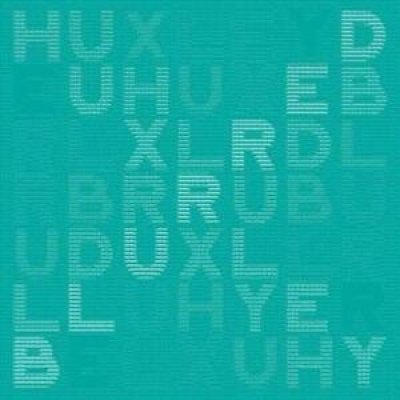 Huxley - Blurred CD 2014 LIKE NEU