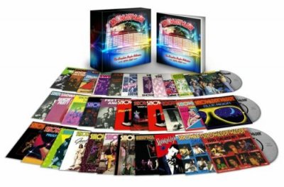 Showaddywaddy ‎- The Complete Singles Collection: 1974-1987 33xCD NEU