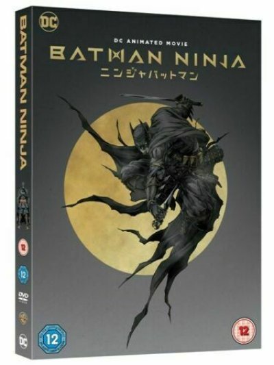 Batman Ninja (Limited Edition DVD 2018
