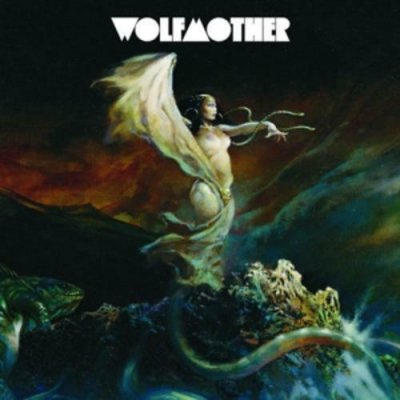 Wolfmother ‎– Wolfmother (10th Anniversary Deluxe Edition) 2xCD NEU 2015 SEALED
