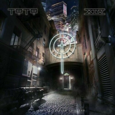 Toto ‎– Toto XIV CD+DVD NEU SEALED (cutted) Deluxe Edition Digibook 2015