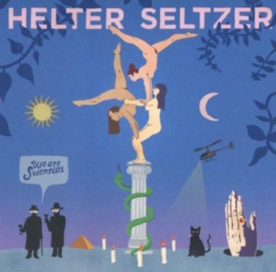 We Are Scientists - Helter Seltzer CD NEU DIGI 2016