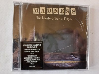 Madness – The Liberty Of Norton Folgate CD EU 2013