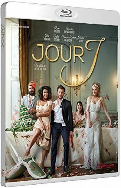Jour J (Reem Kherici) Bluray 2017