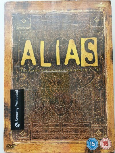 Alias-The Complete Collection 1-5 (DVD) 2006