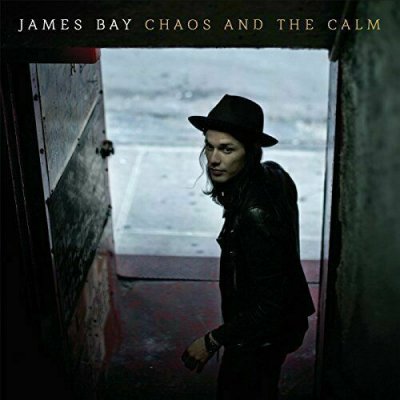 James Bay ‎– Chaos And The Calm CD 2105 NEU SEALED