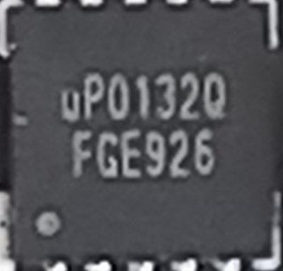 Chipset UP0132Q UP0132PDDA UP0132P UP0132Q UP0132 QFN-10