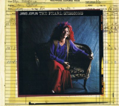 Janis Joplin ‎– The Pearl Sessions 2xCD NEU SEALED REMASTERED 2012