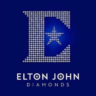 Elton John - Diamonds NM/EX Gebraucht 2xCD
