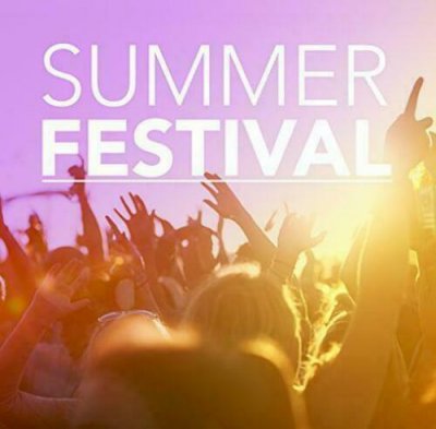 VA - Sony Music - Summer Festival 2xCD 2015 Kasabian, Klaxons, Orson, MGMT