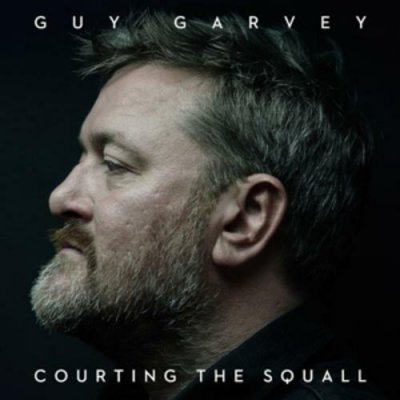 Guy Garvey ‎– Courting The Squall NEU CD 2015