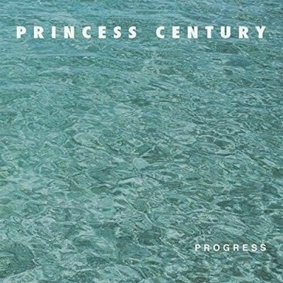 Princess Century ‎– Progress CD NEU 2015 Minimal Techno