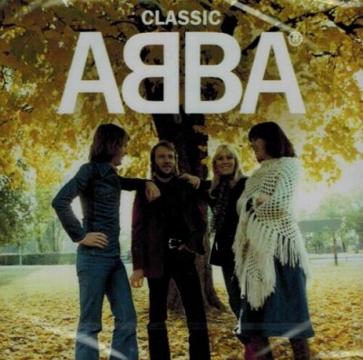 ABBA ‎– Classic ABBA CD NEU SEALED 2009 Compilation