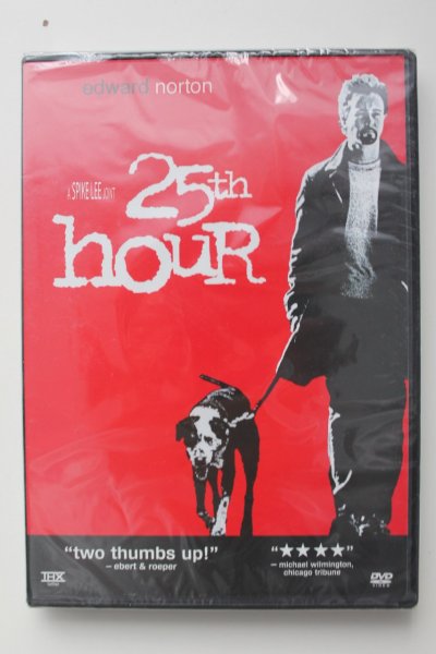 25th Hour DVD 2006