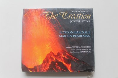 The Creation (Die Schöpfung) 2x SACD Digipack UK 2012