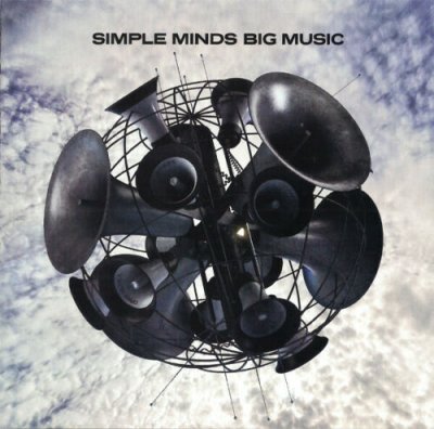 Simple Minds ‎– Big Music CD NEU 2014 SEALED