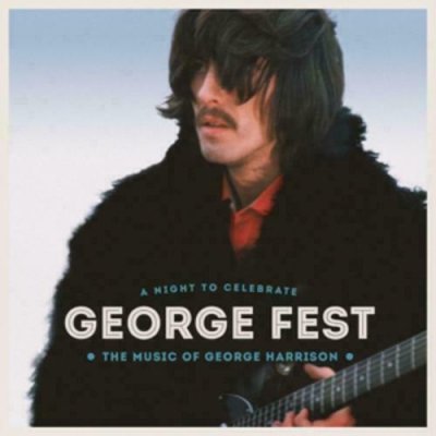 George Fest - A Night To Celebrate The Music Of George Harrison 3xVinyl 2016 Neu