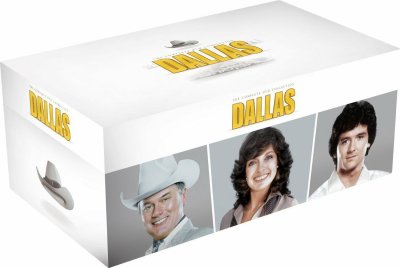 Dallas - Series 1-14 Complete 99-Disc Box-Set DVD