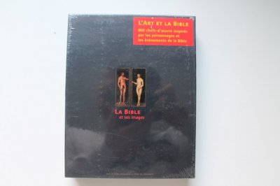 La Bible de Jerusalem et ses images (French Edition) CD 2001