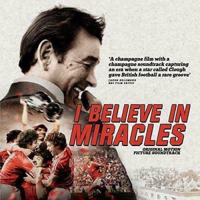 Various ‎– I Believe In Miracles - Original Motion Picture Soundtrack CD 2016