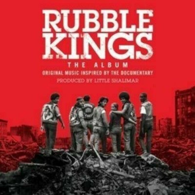 Killer Mike - Rubble Kings: The Album Original Motion Picture Soundtrack CD 2016