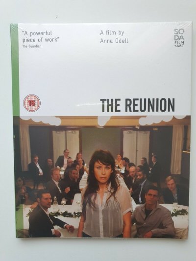 The Reunion (Blu-ray) Anna Odell, A. Berg, D. Nordström, E. Ehn 2015 NEW SEALED