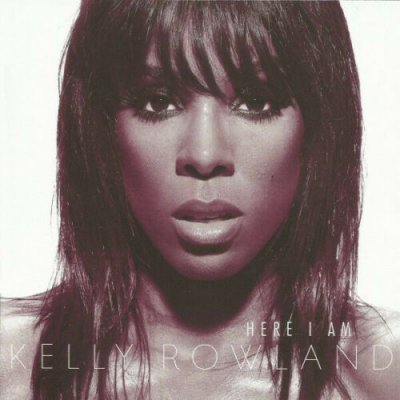 Kelly Rowland ‎– Here I Am CD LIKE NEU 2011