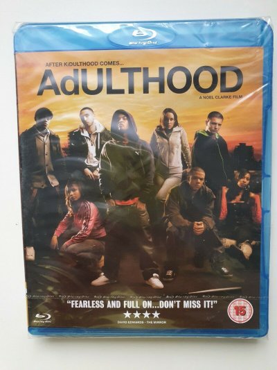 Adulthood Blu-ray 2008