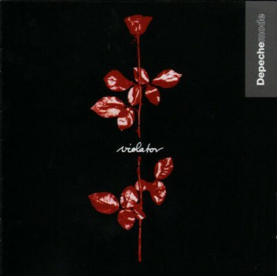 Depeche Mode ‎– Violator CD 2018 NEU SEALED 