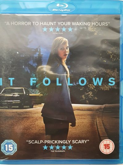 It Follows Blu-Ray US 2015